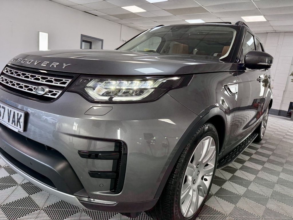 Used Land Rover Discovery 2017 for sale - 77227288: Photo 14