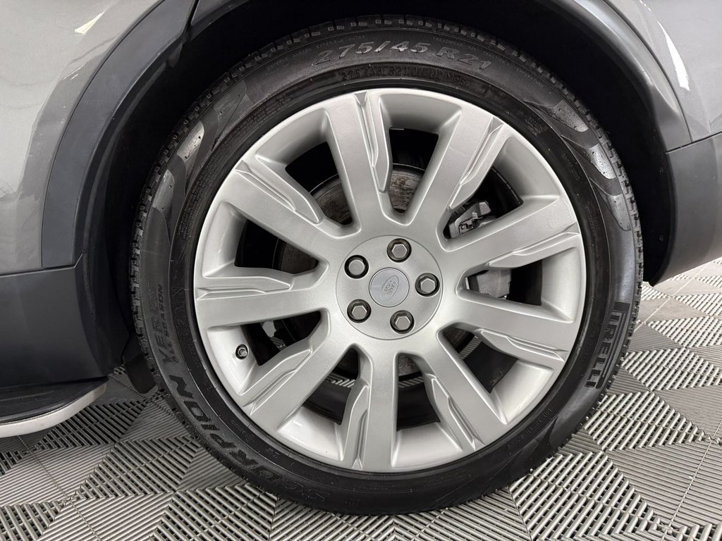 Used Land Rover Discovery 2017 for sale - 77227288: Photo 17