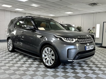 Used Land Rover Discovery 2017 for sale - 77227288: Photo