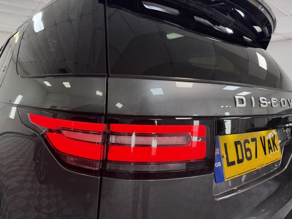 Used Land Rover Discovery 2017 for sale - 77227288: Photo 24