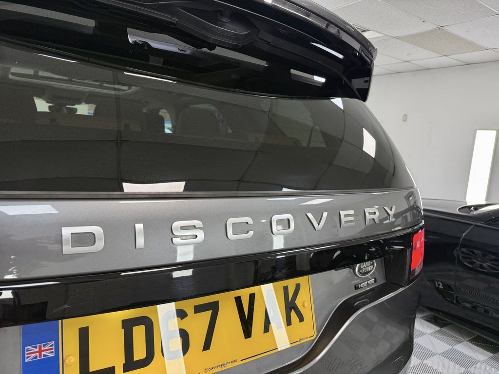 Used Land Rover Discovery 2017 for sale - 77227288: Photo 25