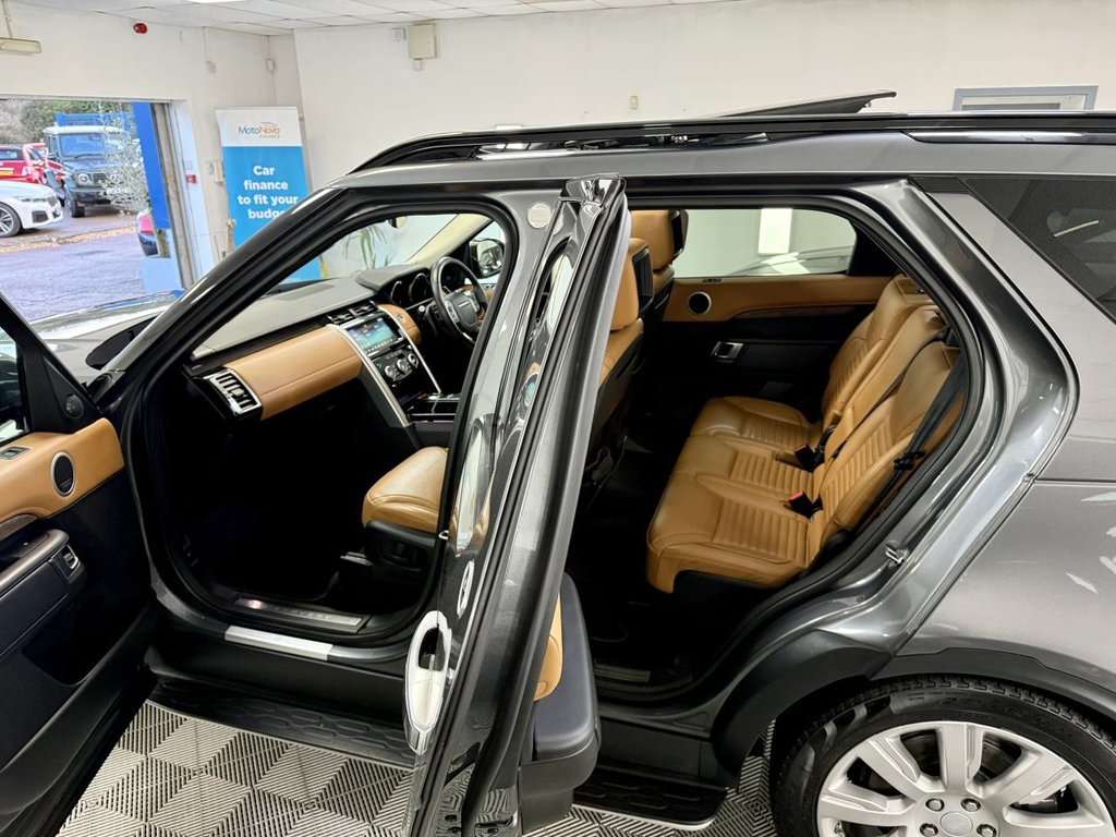 Used Land Rover Discovery 2017 for sale - 77227288: Photo 31