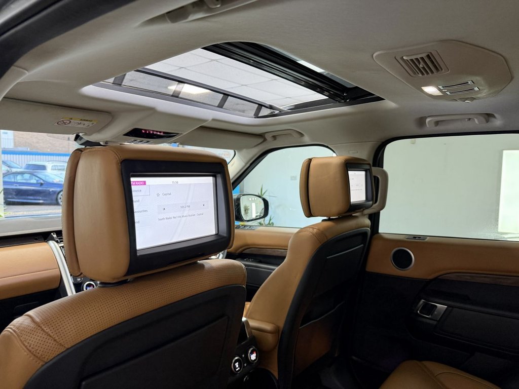 Used Land Rover Discovery 2017 for sale - 77227288: Photo 36