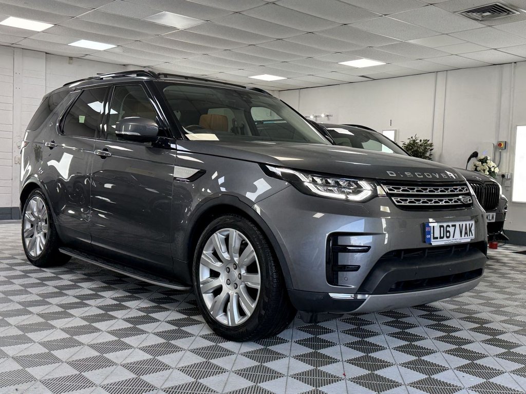 Used Land Rover Discovery 2017 for sale - 77227288: Photo 4