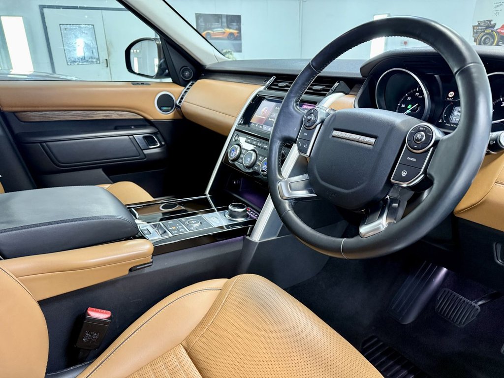 Used Land Rover Discovery 2017 for sale - 77227288: Photo 48