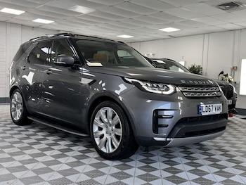 Used Land Rover Discovery 2017 for sale - 77227288: Photo