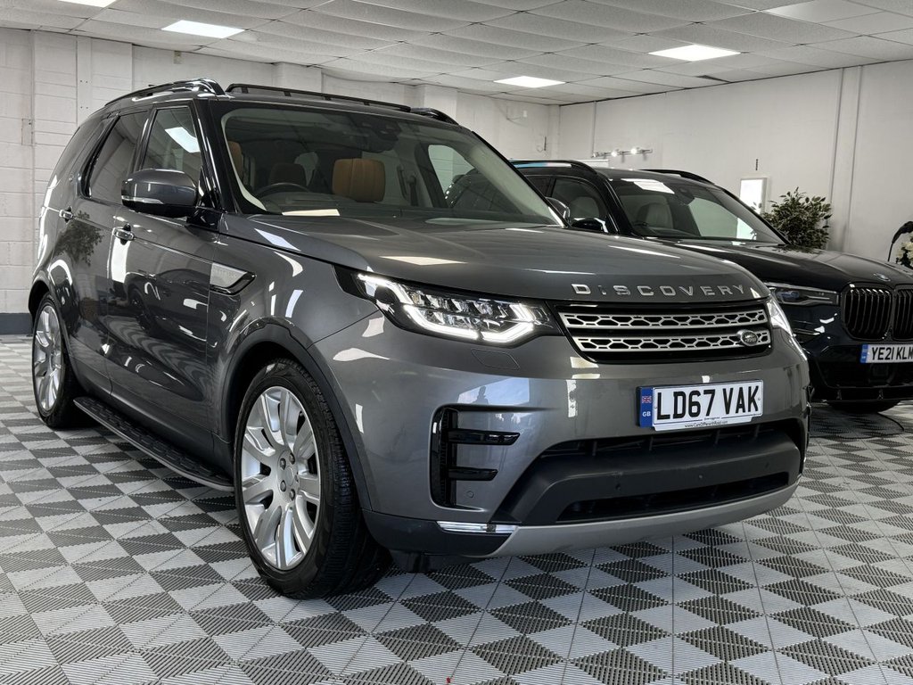 Used Land Rover Discovery 2017 for sale - 77227288: Photo 5