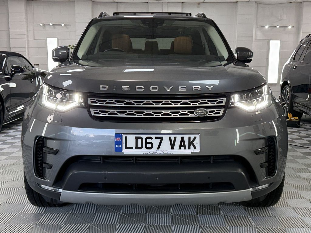 Used Land Rover Discovery 2017 for sale - 77227288: Photo 6