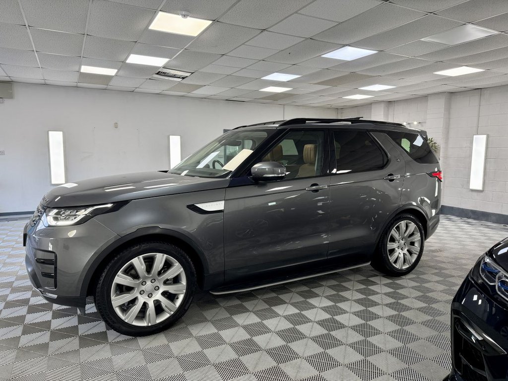 Used Land Rover Discovery 2017 for sale - 77227288: Photo 8