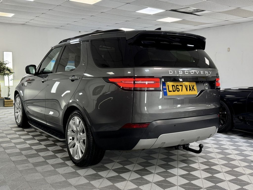 Used Land Rover Discovery 2017 for sale - 77227288: Photo 9