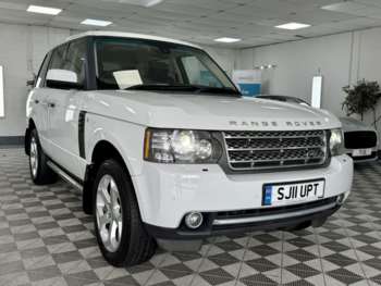Used Land Rover Range Rover 2011 for sale - 74845502: Photo