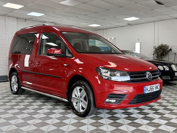 Volkswagen - Caddy Maxi Life