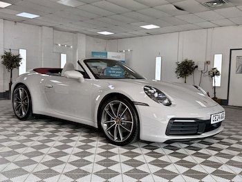 2024 (24) - 3.0T 992 Carrera 4 Convertible 2dr Petrol PDK 4WD Euro 6 (s/s) (385 ps)