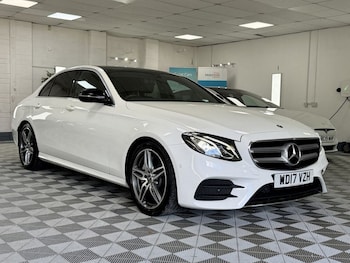 Used Mercedes-Benz E Class 2017 for sale - 78793628: Photo
