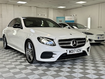 Used Mercedes-Benz E Class 2017 for sale - 78793628: Photo