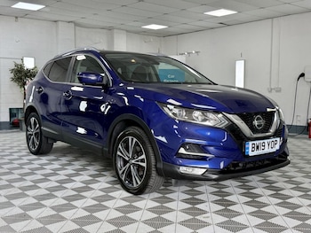 Used Nissan Qashqai 2019 for sale - 79072608: Photo