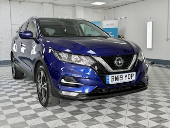 Used Nissan Qashqai 2019 for sale - 79072608: Photo