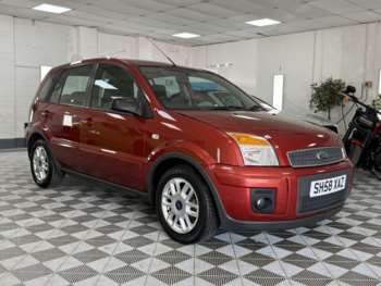 2009 (58) - 1.6 Zetec Climate Hatchback 5dr Petrol Automatic (181 g/km, 99 bhp)