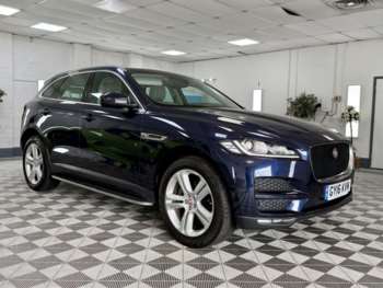 2016 (16) - 2.0 D180 Portfolio SUV 5dr Diesel Auto AWD Euro 6 (s/s) (180 ps)