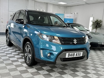 Used Suzuki Vitara 2018 for sale - 77250369: Photo