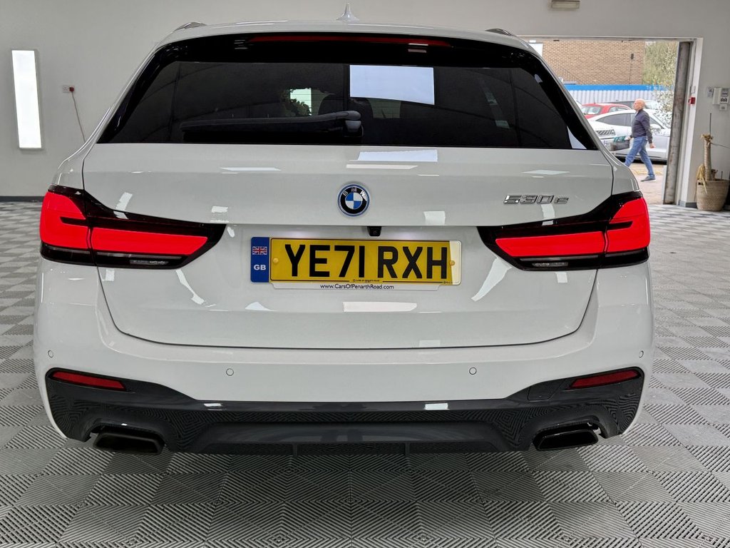 Used BMW 5 Series 2021 for sale - 77693687: Photo 10