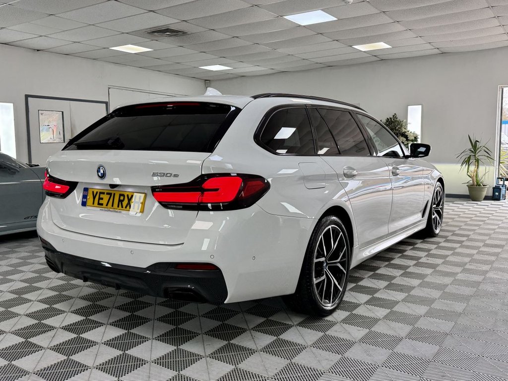 Used BMW 5 Series 2021 for sale - 77693687: Photo 11