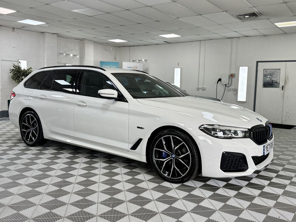 Used BMW 5 Series 2021 for sale - 77693687: Photo 13