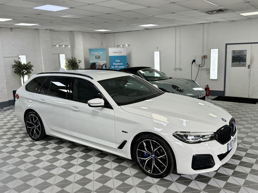 Used BMW 5 Series 2021 for sale - 77693687: Photo 14