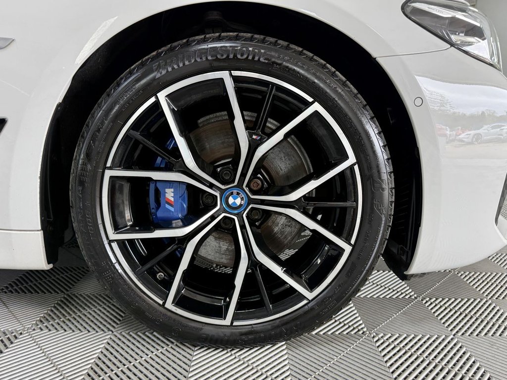 Used BMW 5 Series 2021 for sale - 77693687: Photo 16