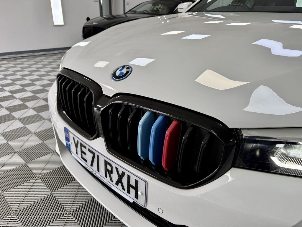 Used BMW 5 Series 2021 for sale - 77693687: Photo 21