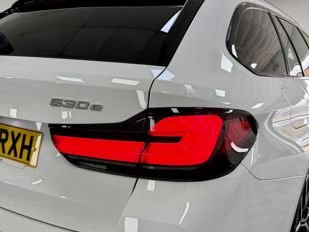 Used BMW 5 Series 2021 for sale - 77693687: Photo 22