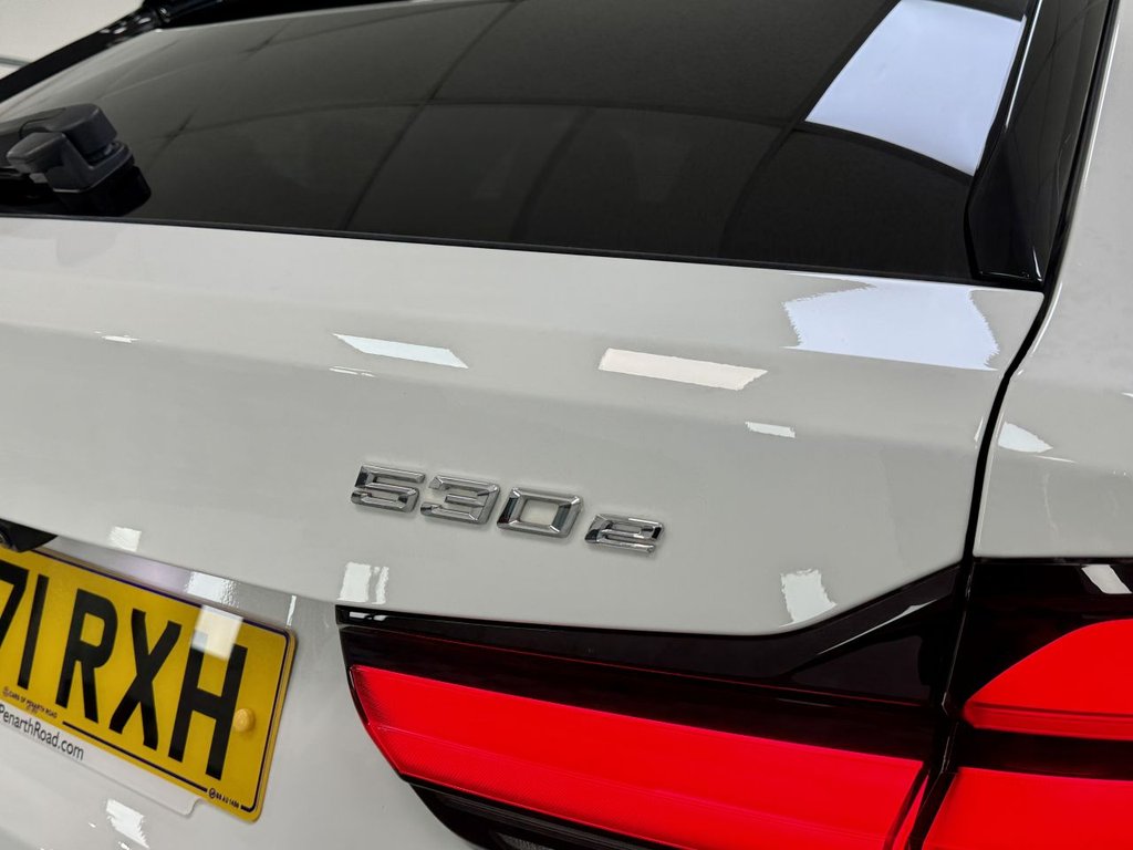 Used BMW 5 Series 2021 for sale - 77693687: Photo 23