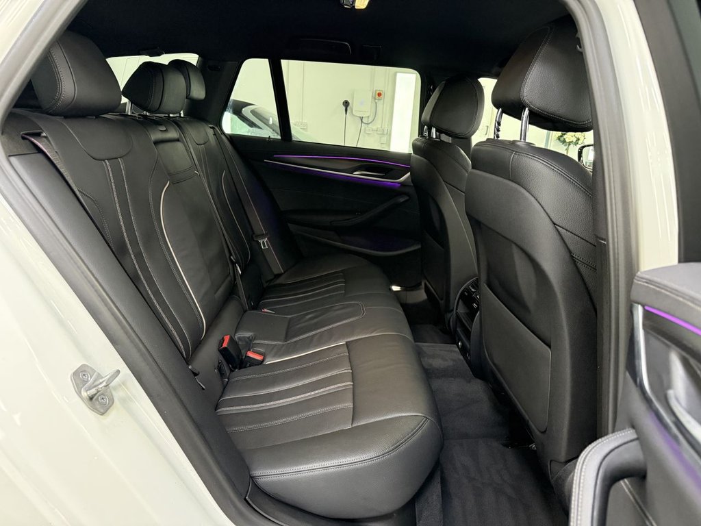 Used BMW 5 Series 2021 for sale - 77693687: Photo 29