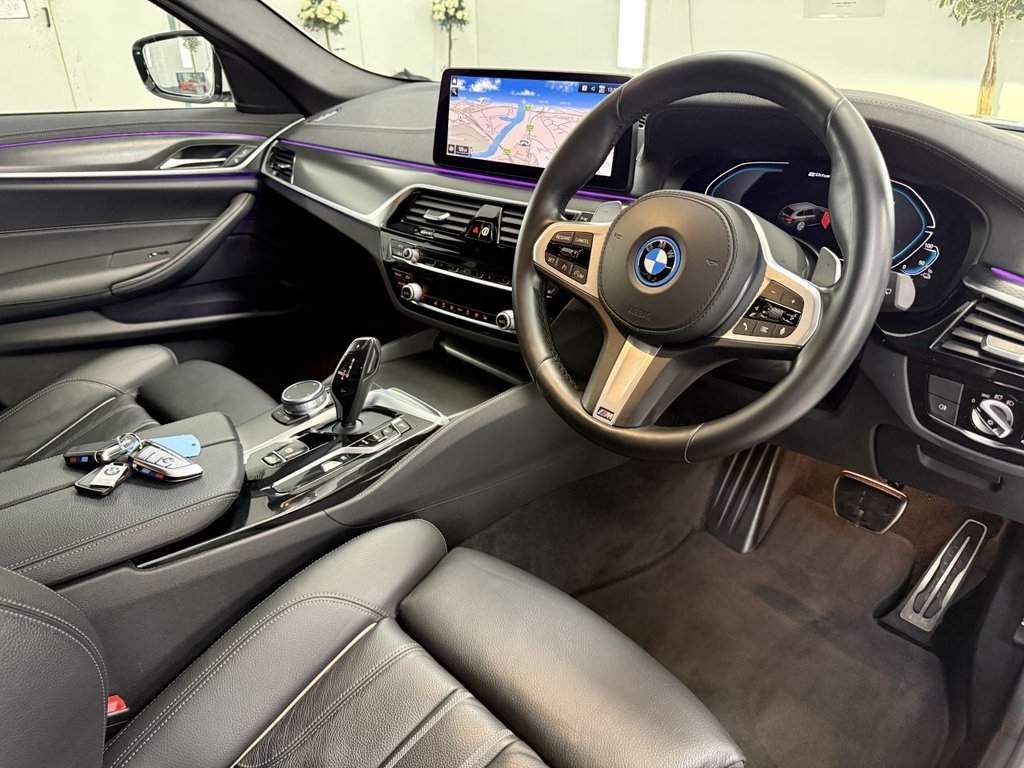 Used BMW 5 Series 2021 for sale - 77693687: Photo 3