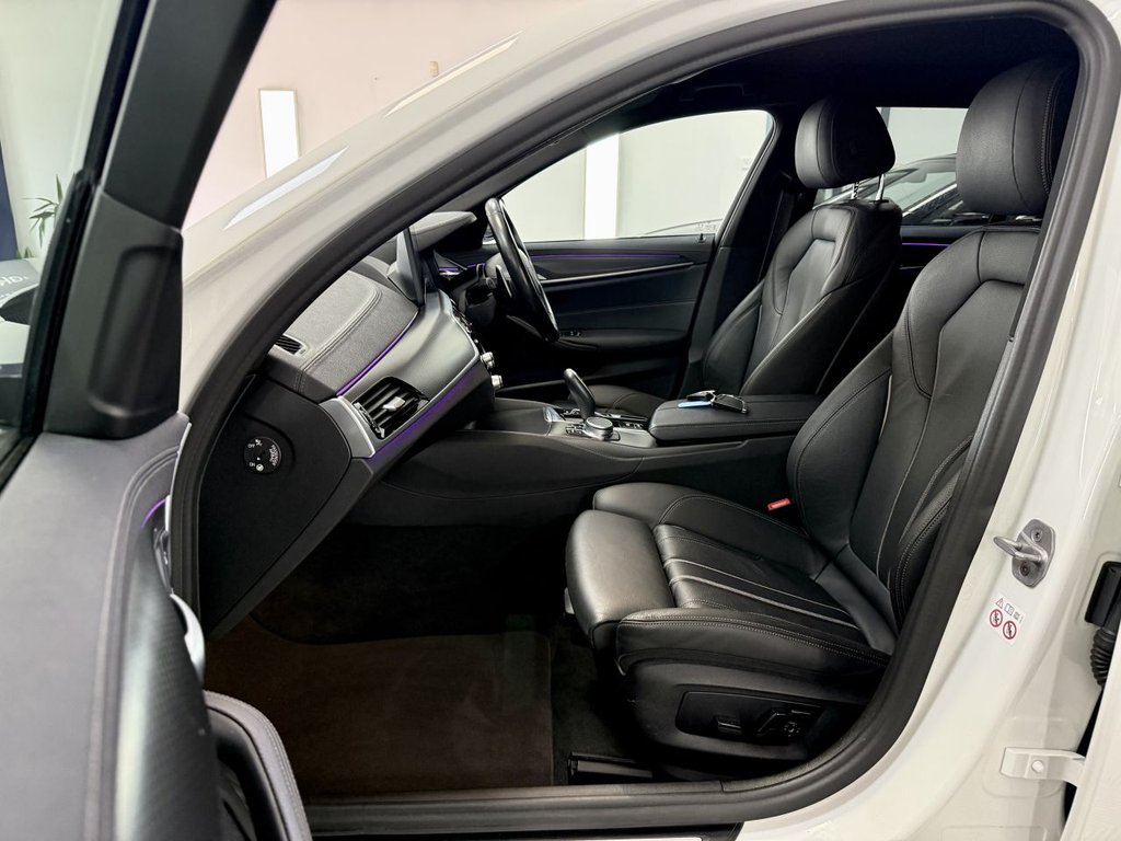 Used BMW 5 Series 2021 for sale - 77693687: Photo 33