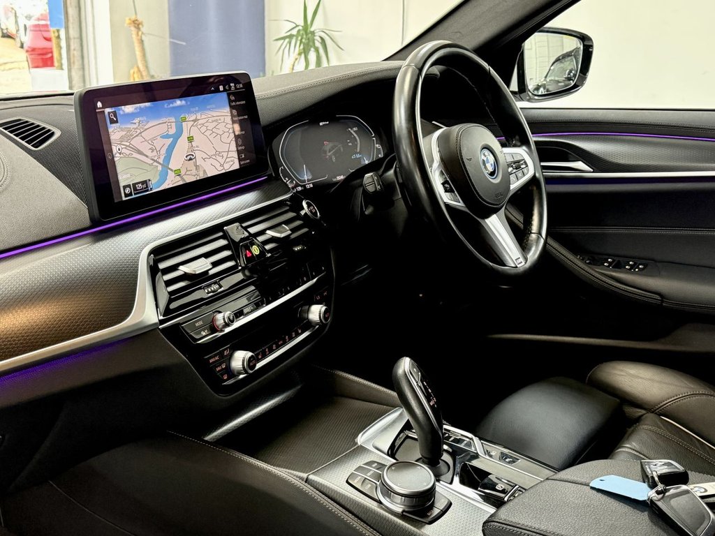 Used BMW 5 Series 2021 for sale - 77693687: Photo 36