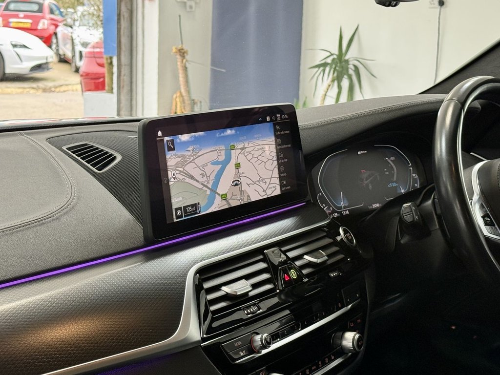 Used BMW 5 Series 2021 for sale - 77693687: Photo 37