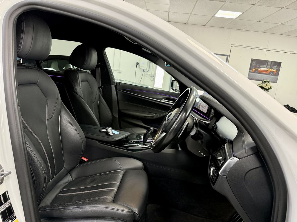 Used BMW 5 Series 2021 for sale - 77693687: Photo 38