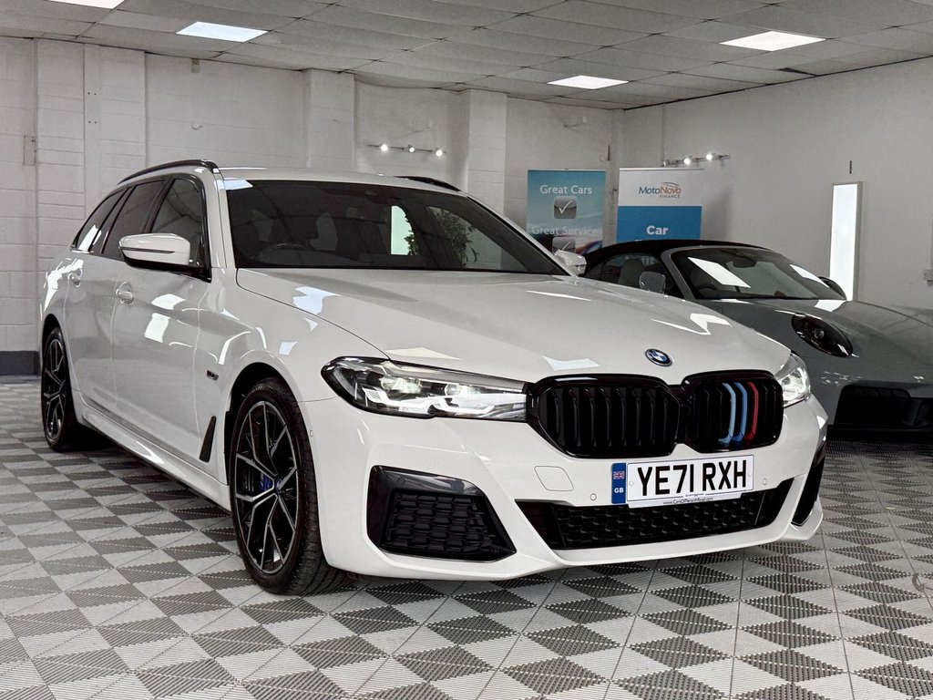 Used BMW 5 Series 2021 for sale - 77693687: Photo 4