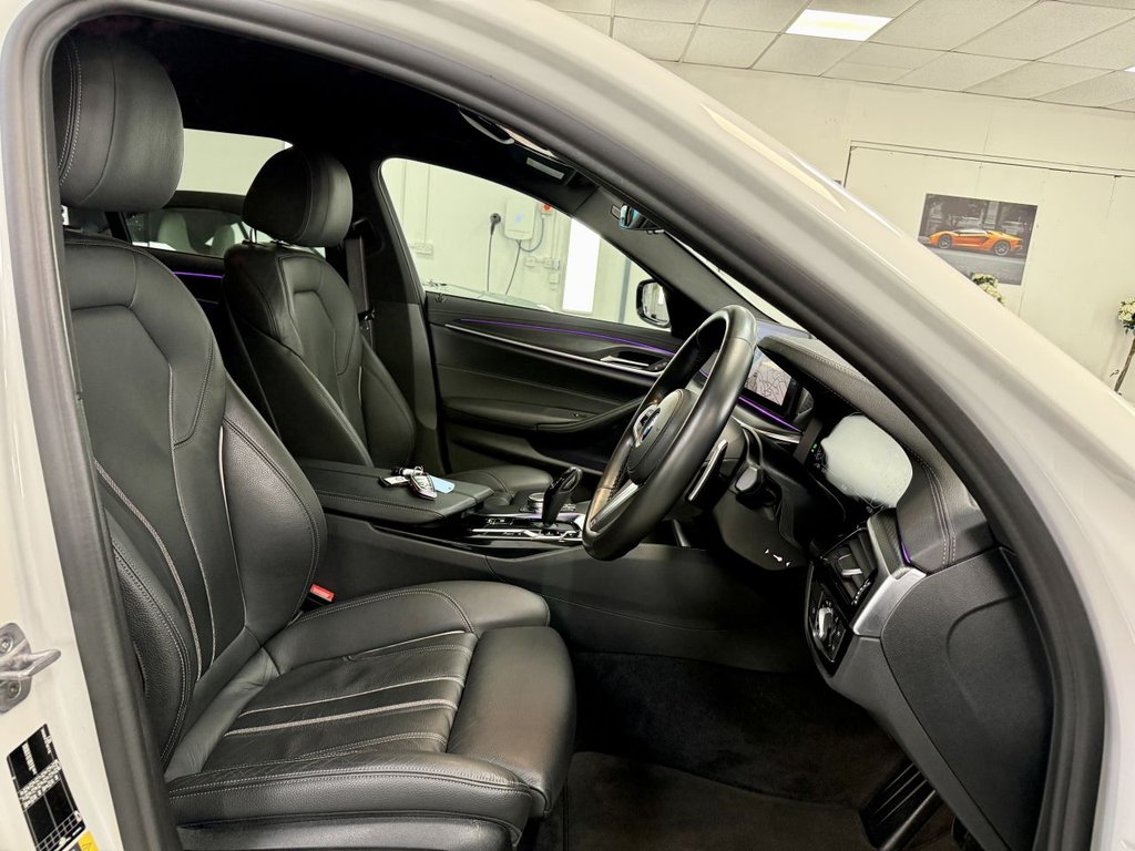 Used BMW 5 Series 2021 for sale - 77693687: Photo 40