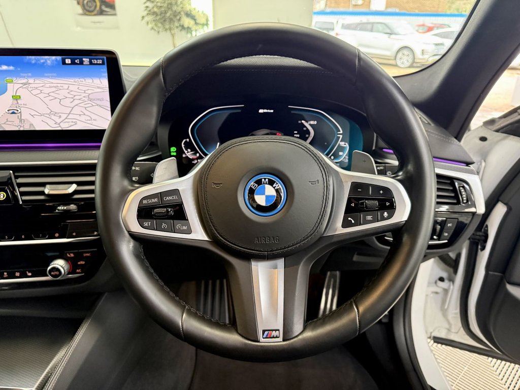 Used BMW 5 Series 2021 for sale - 77693687: Photo 41