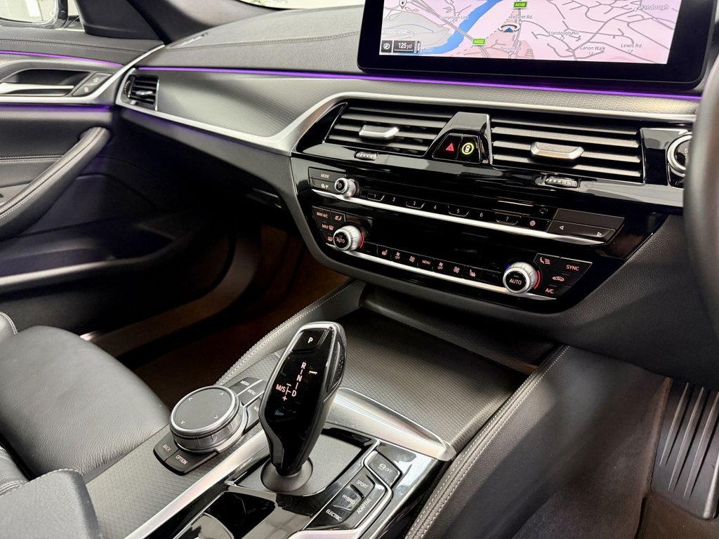 Used BMW 5 Series 2021 for sale - 77693687: Photo 43