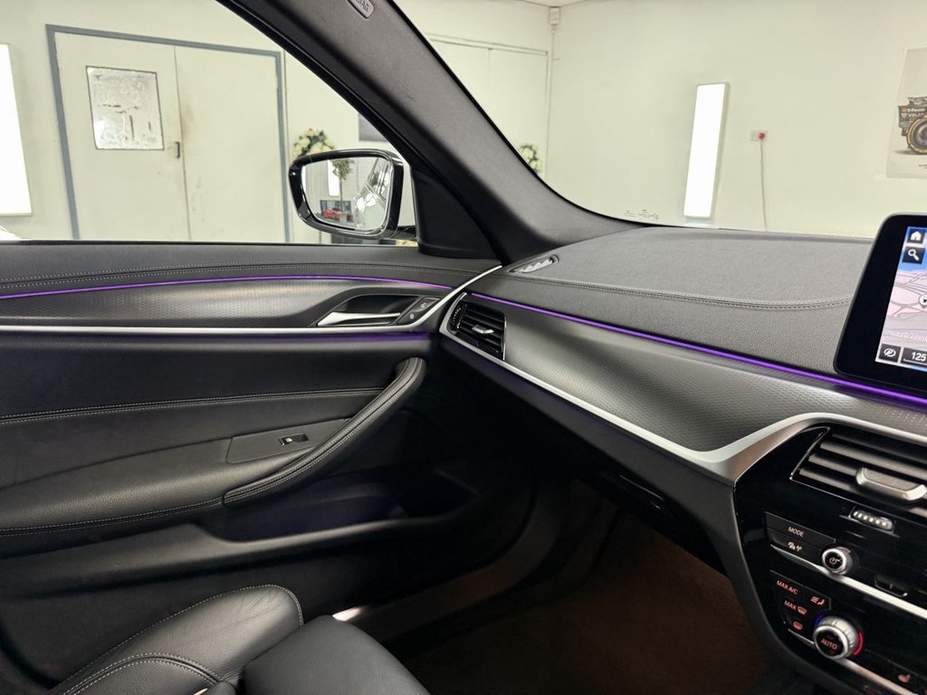 Used BMW 5 Series 2021 for sale - 77693687: Photo 44