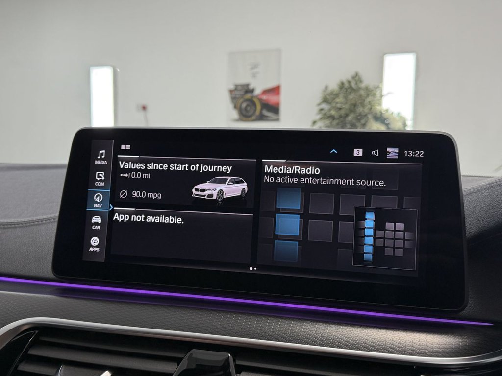 Used BMW 5 Series 2021 for sale - 77693687: Photo 46