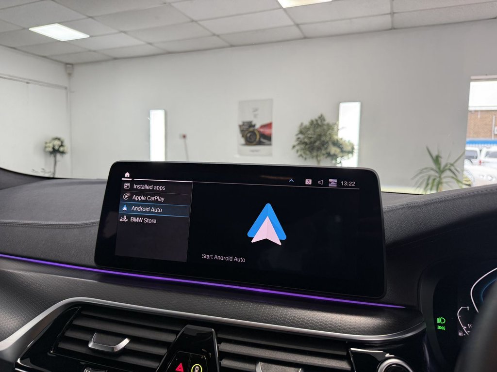 Used BMW 5 Series 2021 for sale - 77693687: Photo 47