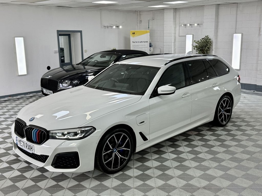 Used BMW 5 Series 2021 for sale - 77693687: Photo 7