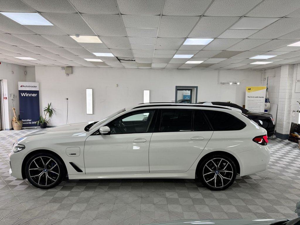 Used BMW 5 Series 2021 for sale - 77693687: Photo 8