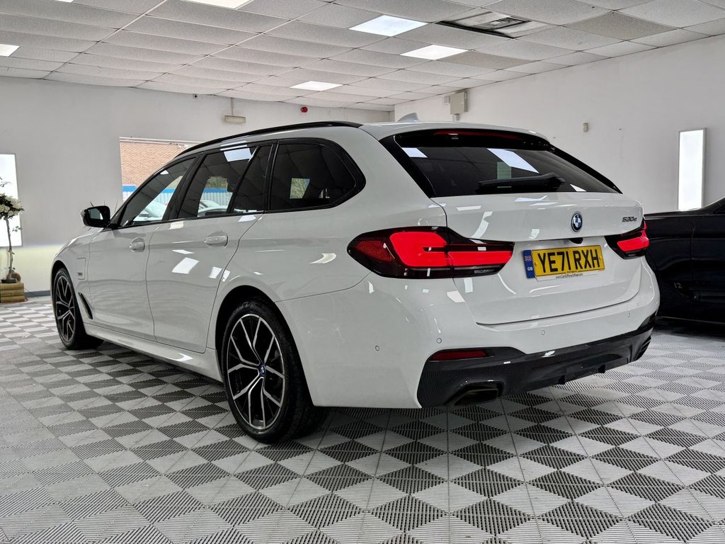 Used BMW 5 Series 2021 for sale - 77693687: Photo 9