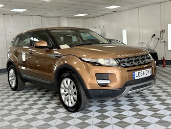 Used Land Rover Range Rover Evoque 2014 for sale - 78330790: Photo