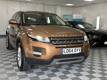 Used Land Rover Range Rover Evoque 2014 for sale - 78330790: Photo